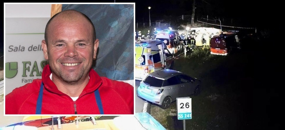 Tragico incidente a passo Costalunga, addio al 56enne Tiziano Trottner: grande il lutto in tutta la comunità di Canazei